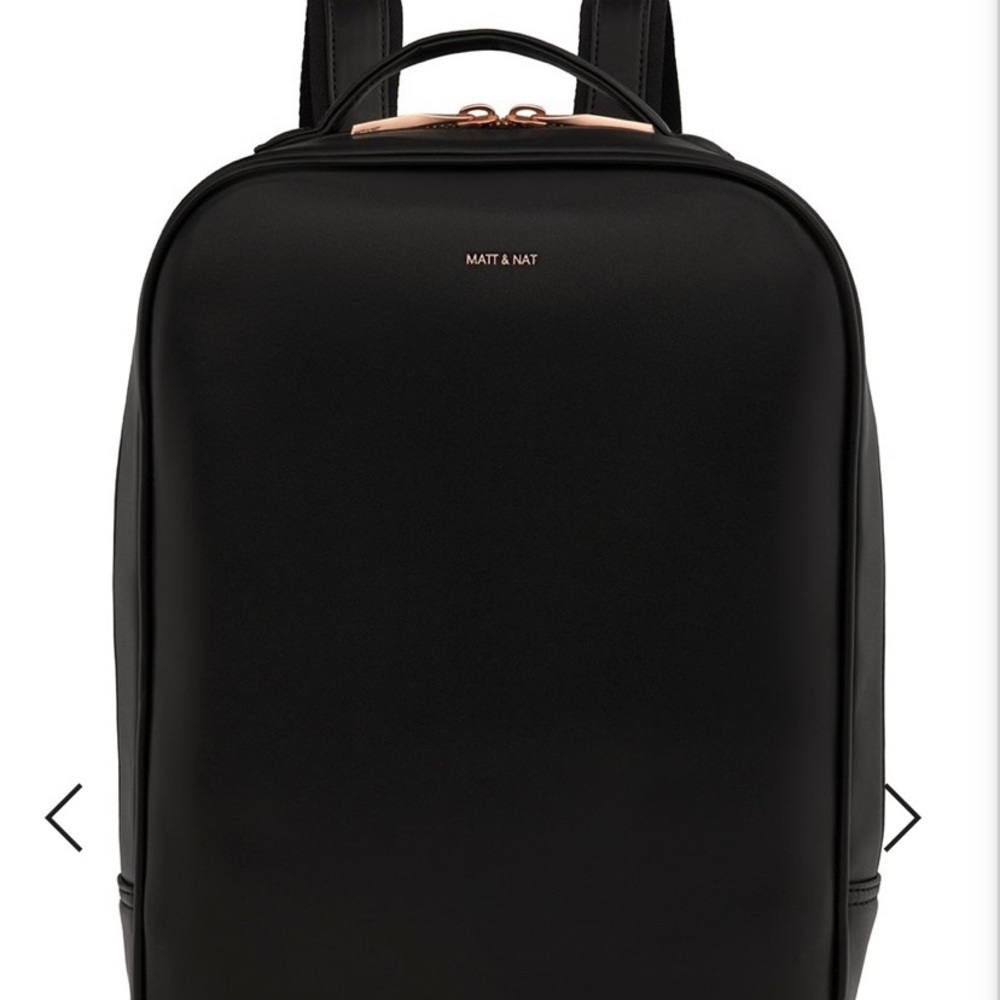 Matt and Nat Vegan Leather Backpack